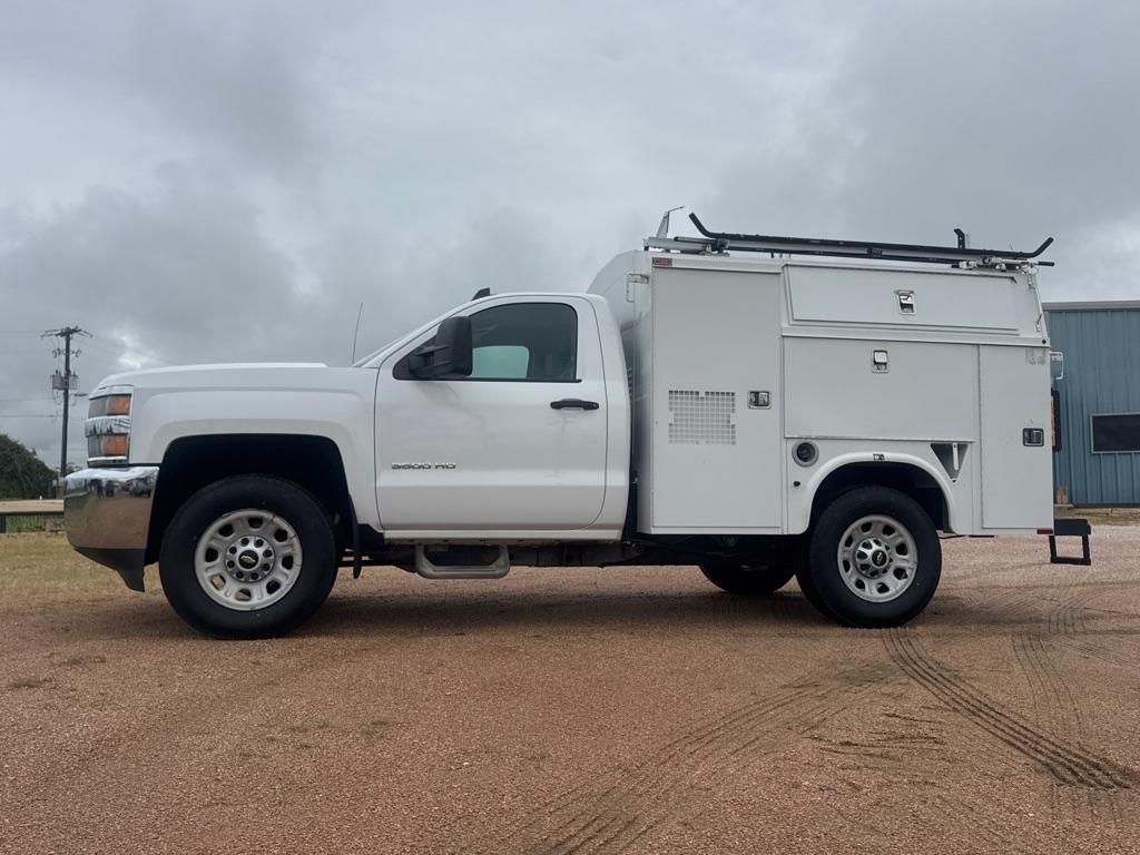 2015 Chevrolet Silverado 3500HD Work Truck Long Box 2WD