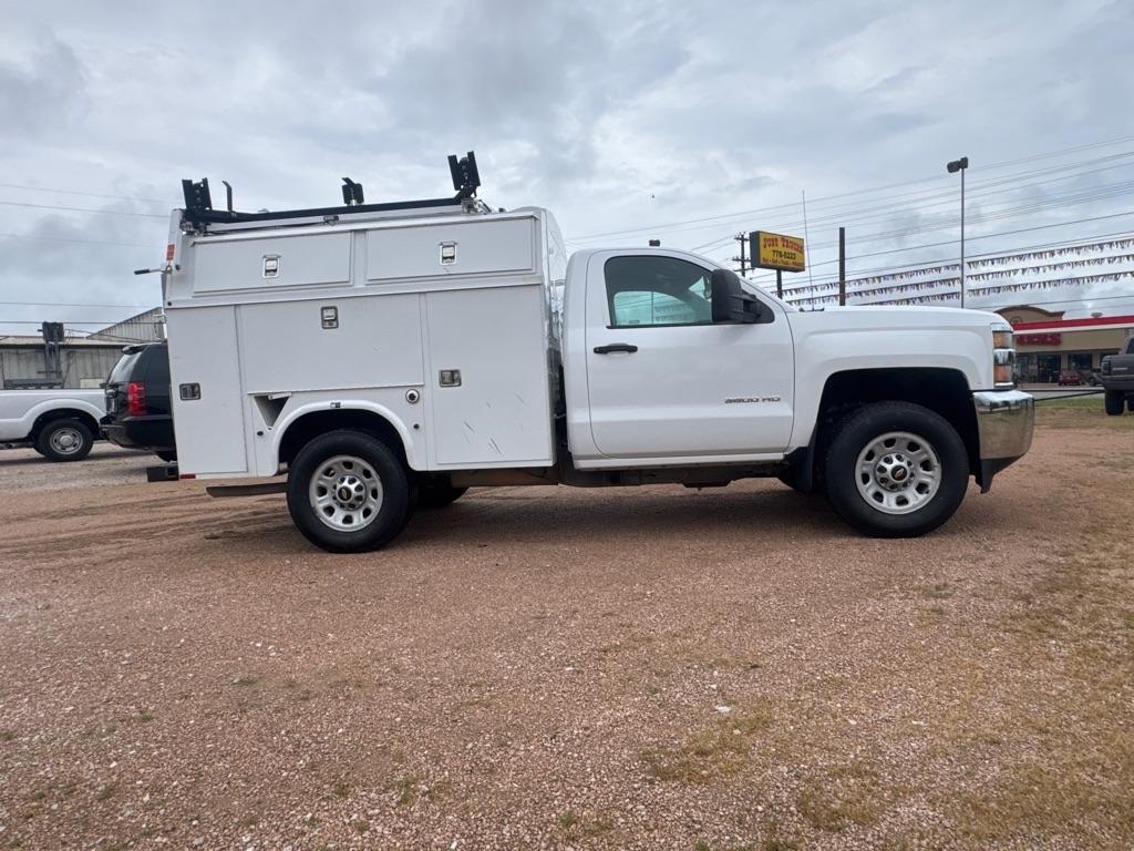 Chevrolet Silverado 3500HD Work Truck Long Box 2WD 2015