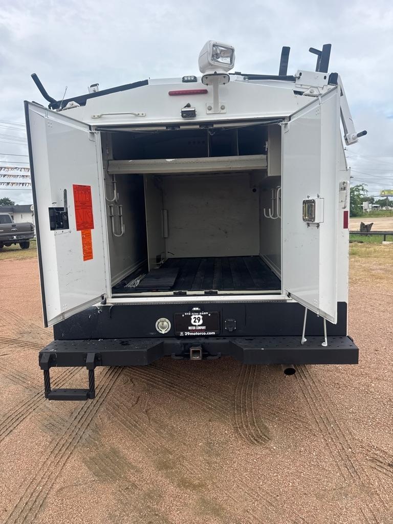 Chevrolet Silverado 3500HD Work Truck Long Box 2WD 2015