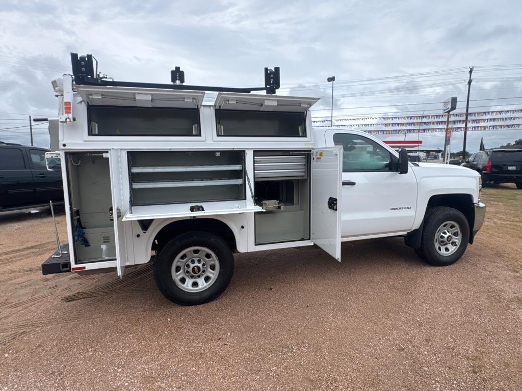Chevrolet Silverado 3500HD Work Truck Long Box 2WD 2015
