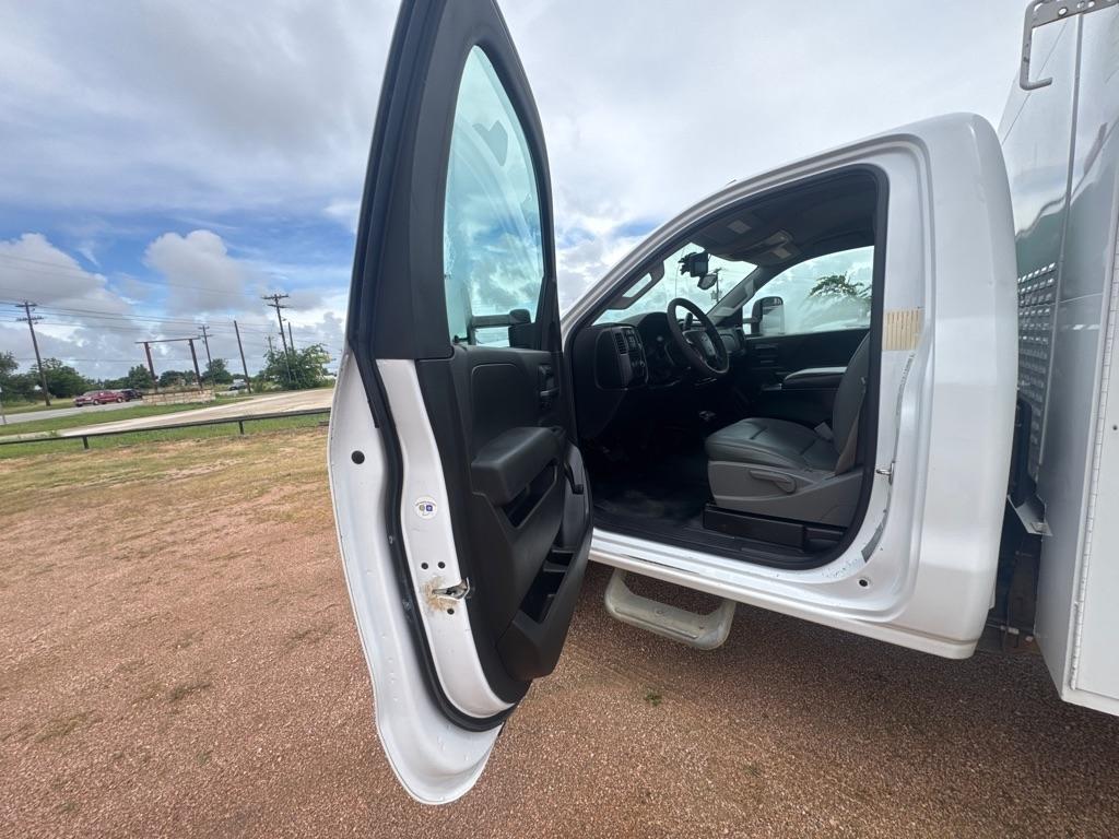 Chevrolet Silverado 3500HD Work Truck Long Box 2WD 2015