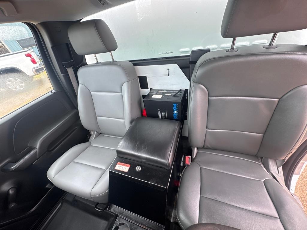 Chevrolet Silverado 3500HD Work Truck Long Box 2WD 2015