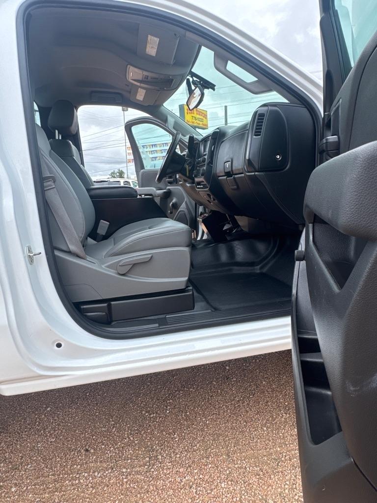 Chevrolet Silverado 3500HD Work Truck Long Box 2WD 2015