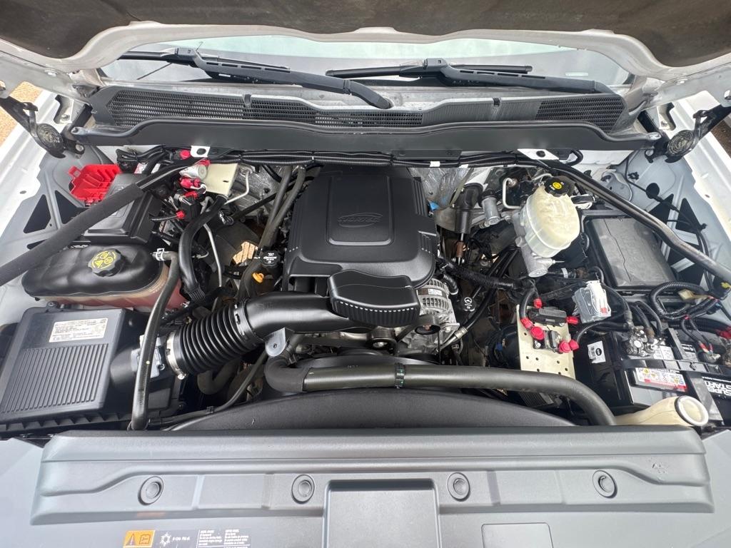 Chevrolet Silverado 3500HD Work Truck Long Box 2WD 2015