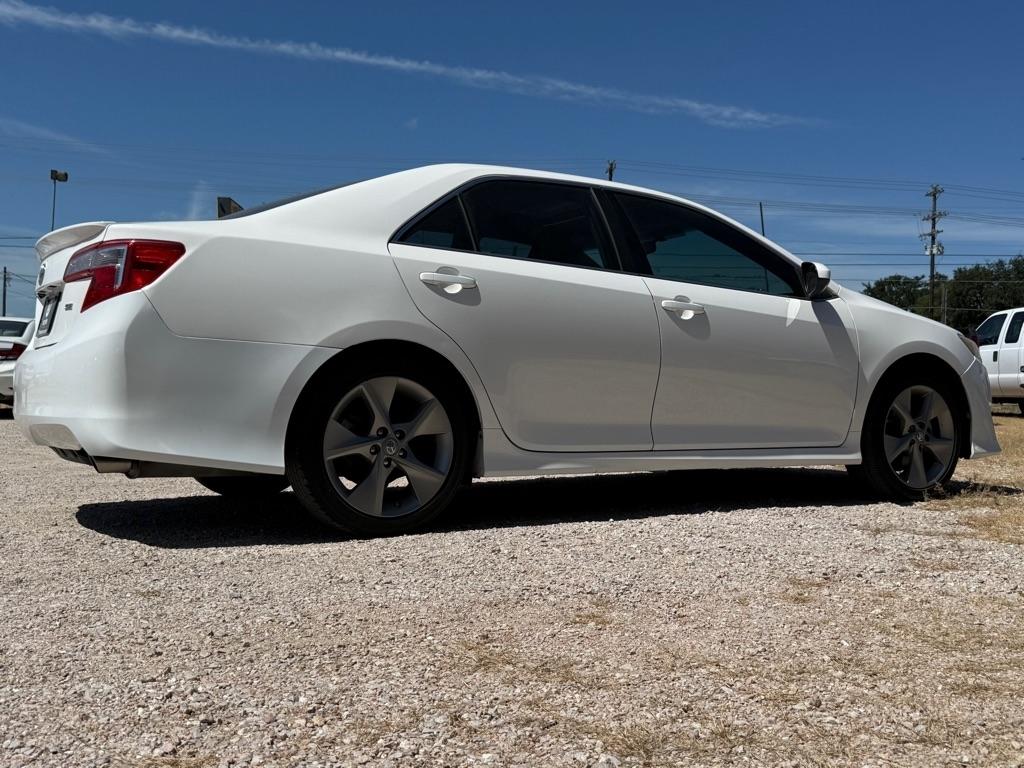 Toyota Camry L 2014