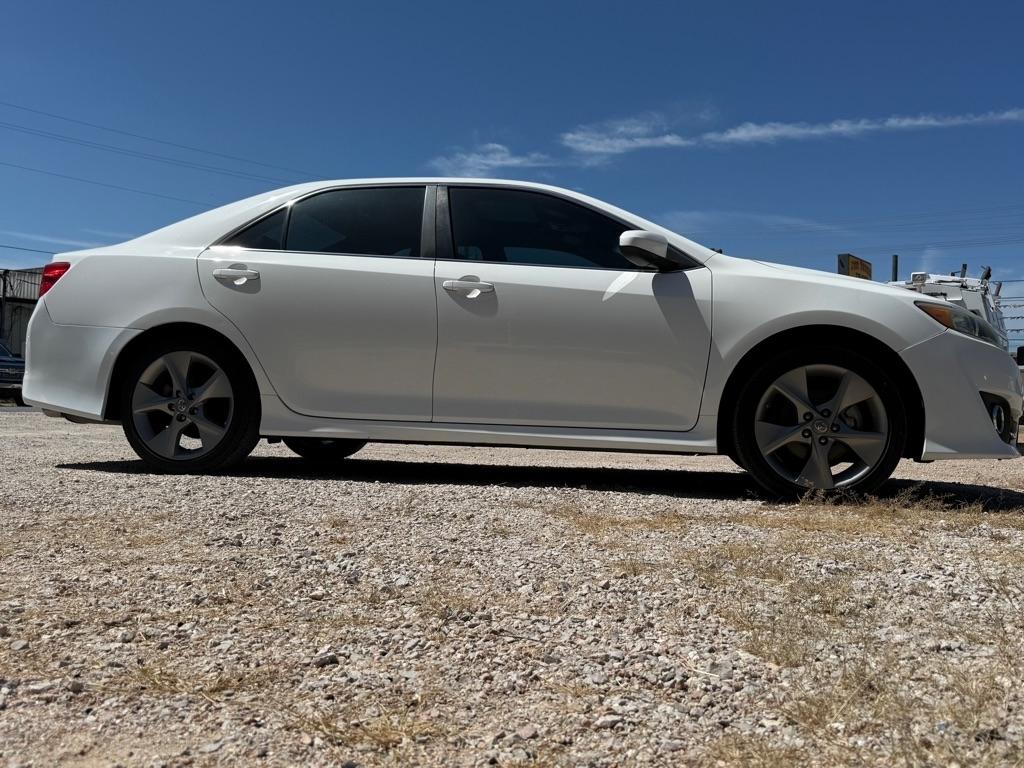 Toyota Camry L 2014