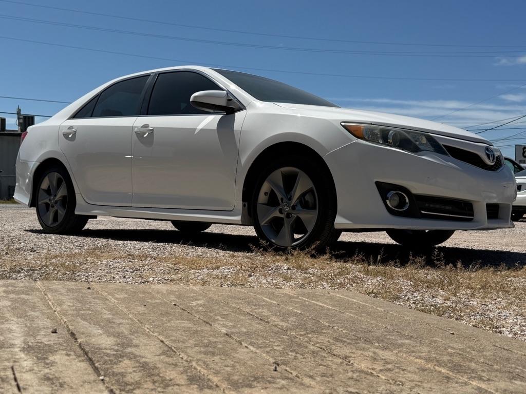 Toyota Camry L 2014