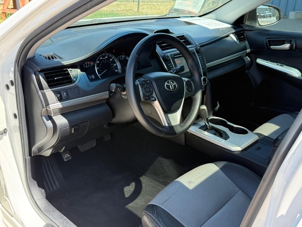 Toyota Camry L 2014