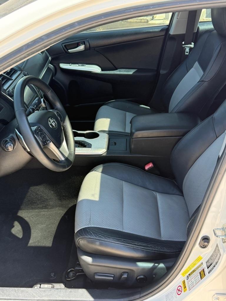 Toyota Camry L 2014