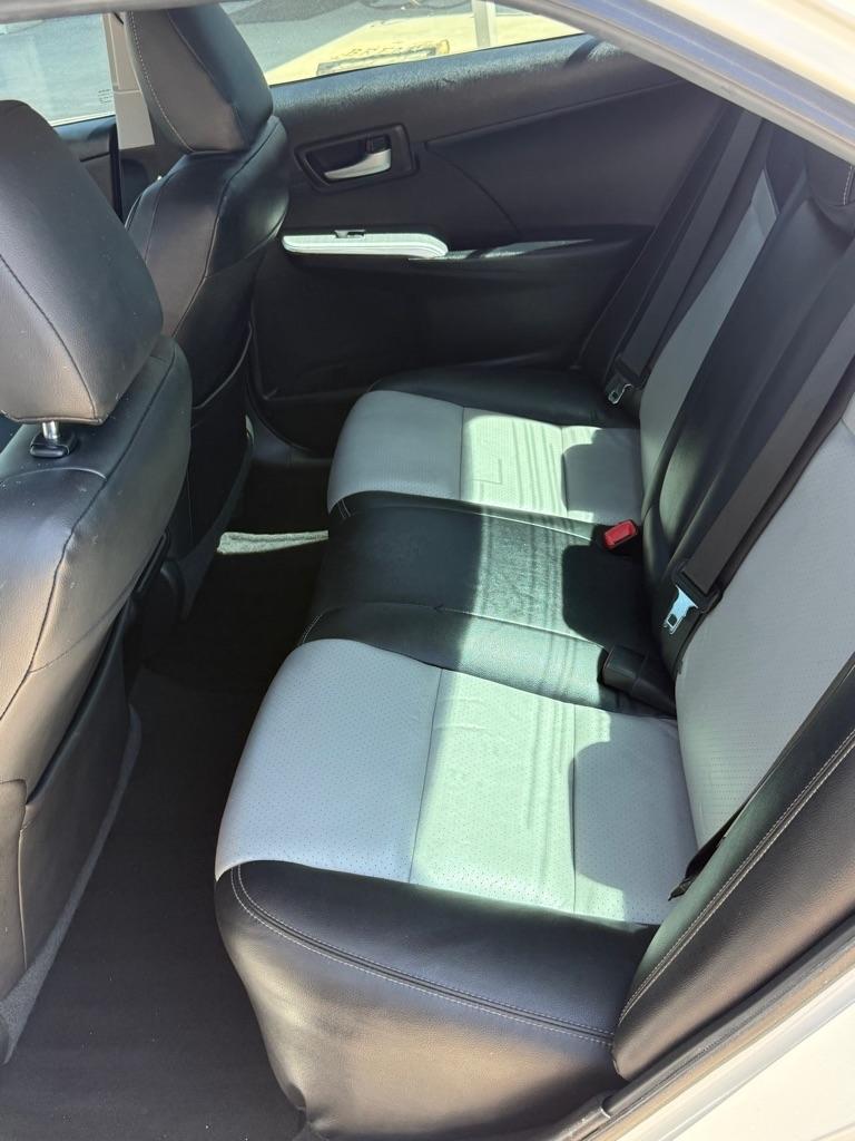 Toyota Camry L 2014
