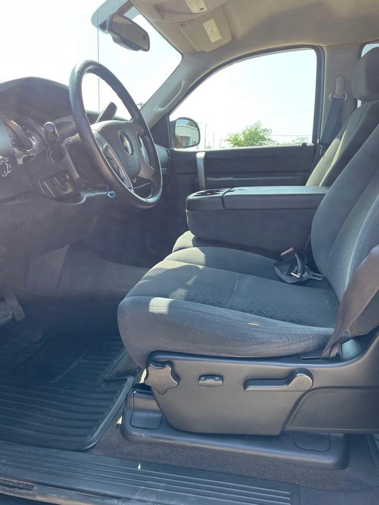 Chevrolet Silverado 1500 LTZ Crew Cab 2WD 2008