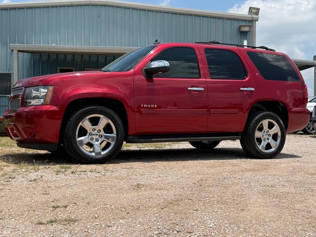 2012 Chevrolet Tahoe LT 2WD