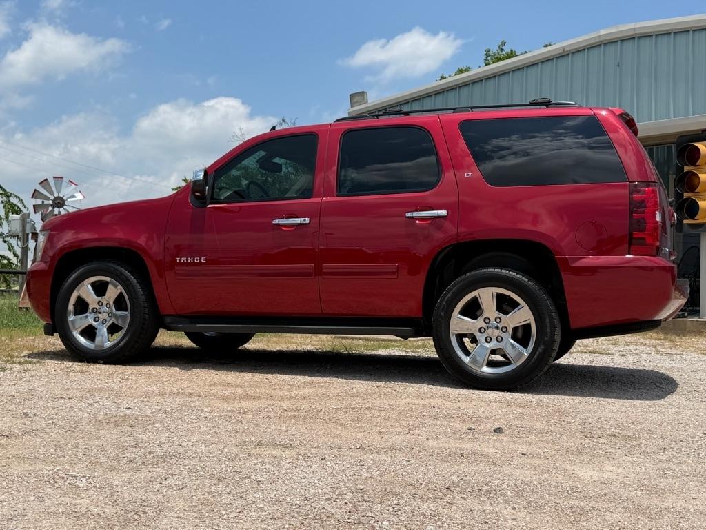 Chevrolet Tahoe LT 2WD 2012
