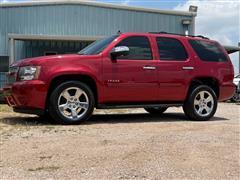 2012 Chevrolet Tahoe 