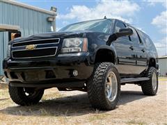 2013 Chevrolet Suburban 