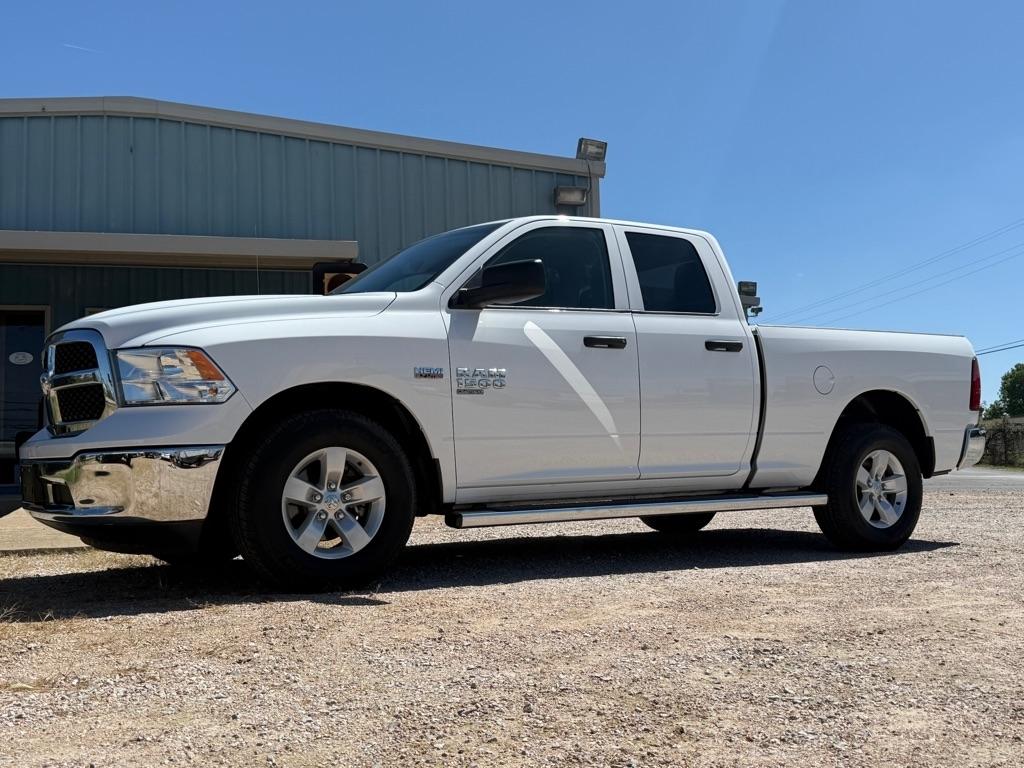 2019 RAM 1500 Classic Tradesman Quad Cab 2WD