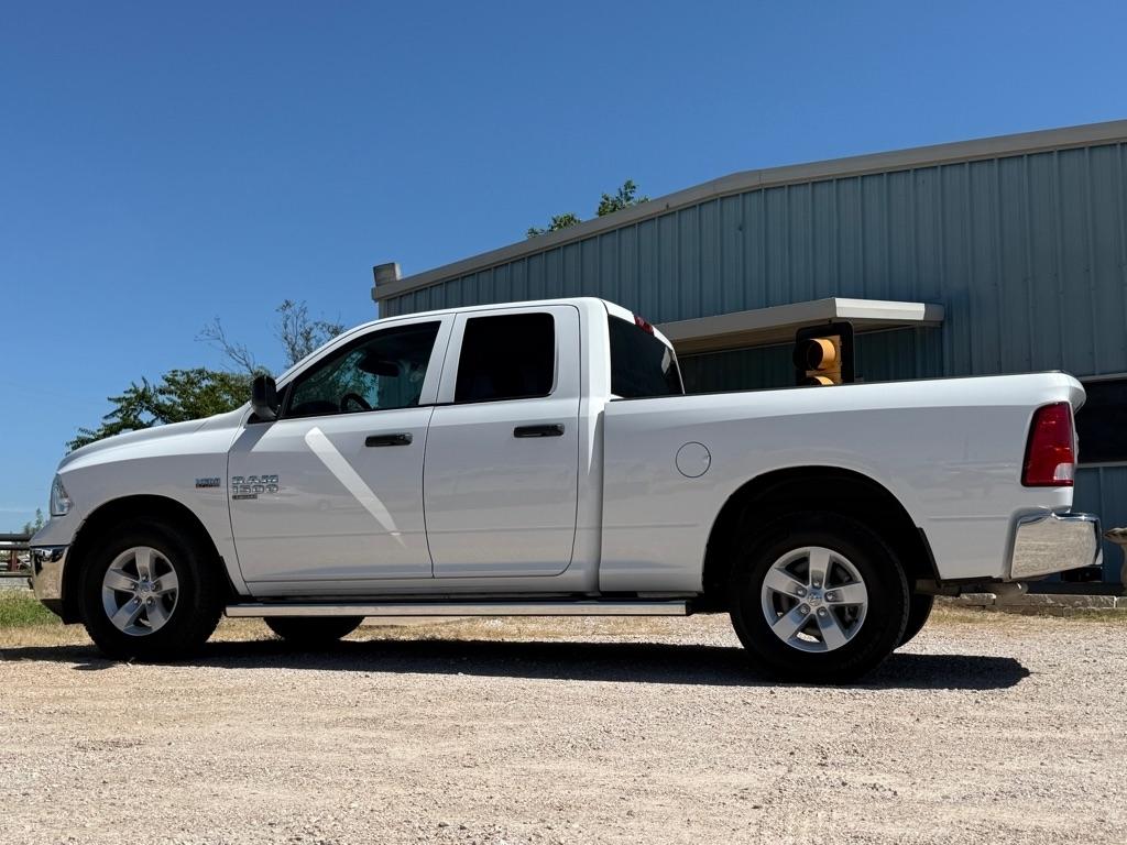 RAM 1500 Classic Tradesman Quad Cab 2WD 2019