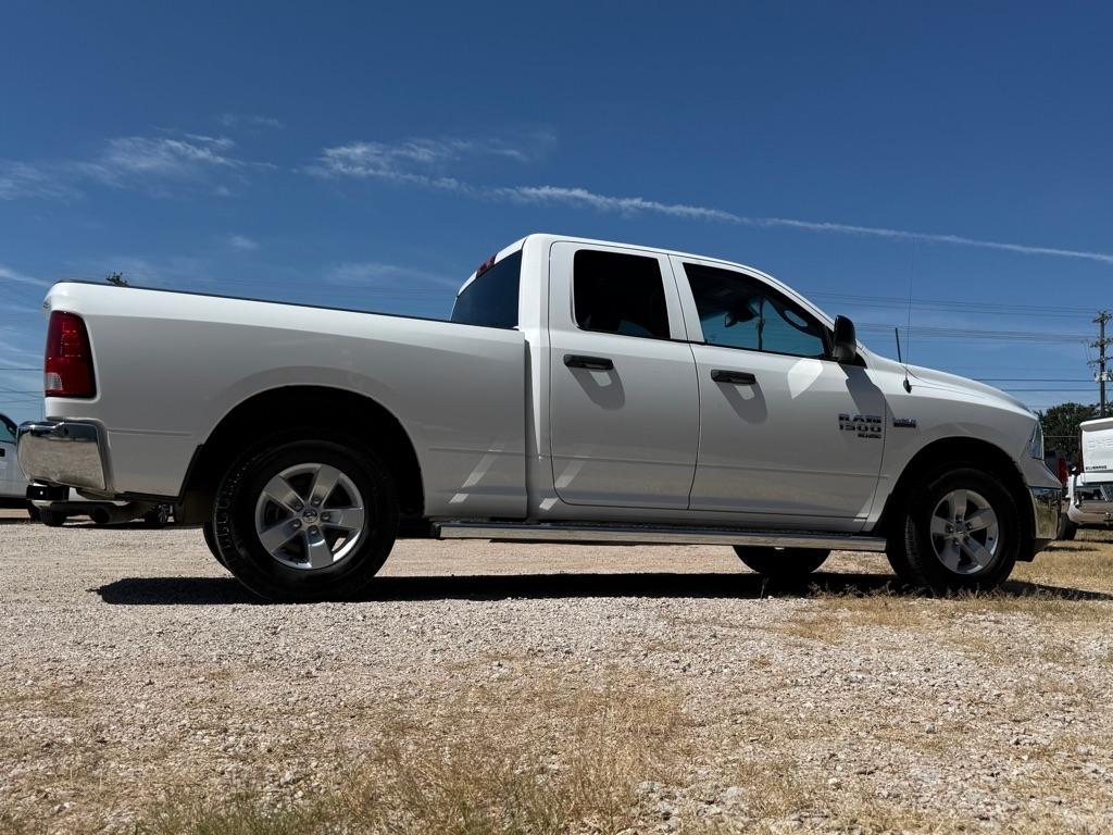 RAM 1500 Classic Tradesman Quad Cab 2WD 2019