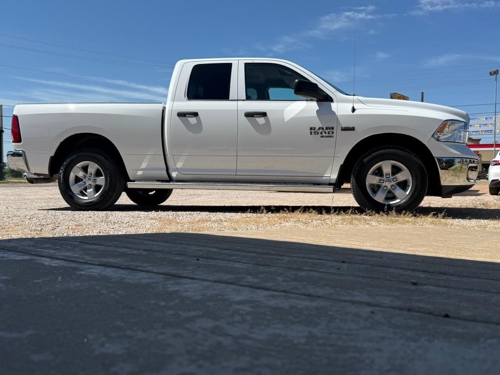 RAM 1500 Classic Tradesman Quad Cab 2WD 2019
