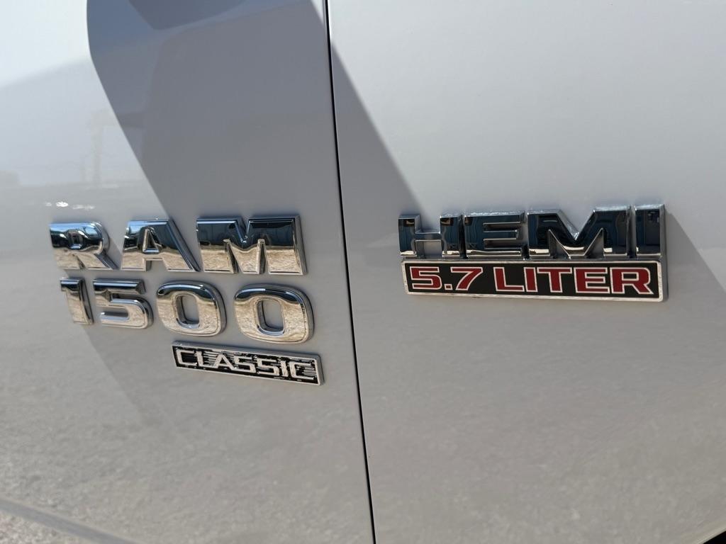 RAM 1500 Classic Tradesman Quad Cab 2WD 2019