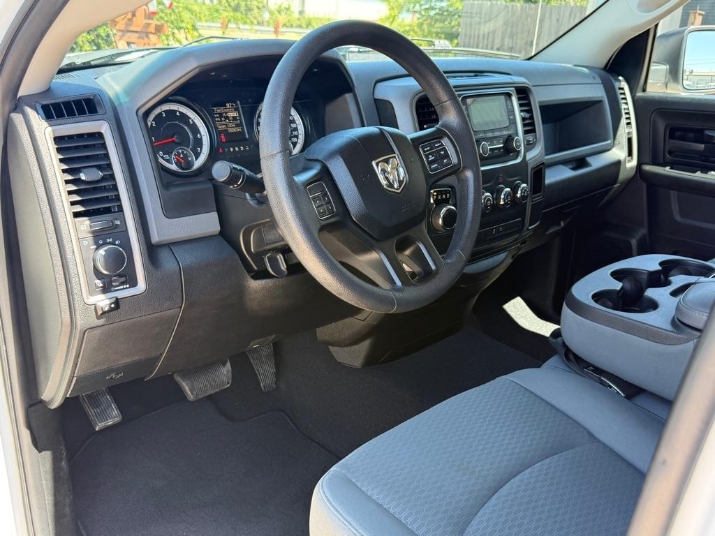 RAM 1500 Classic Tradesman Quad Cab 2WD 2019