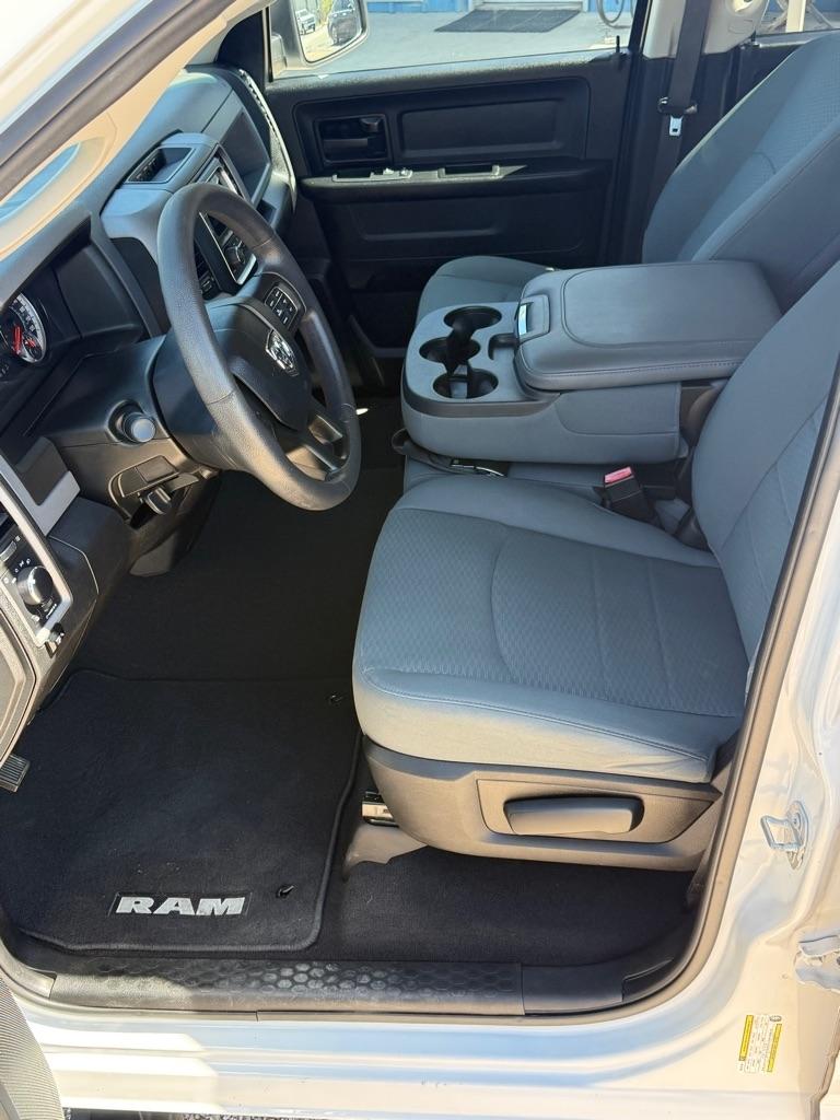 RAM 1500 Classic Tradesman Quad Cab 2WD 2019