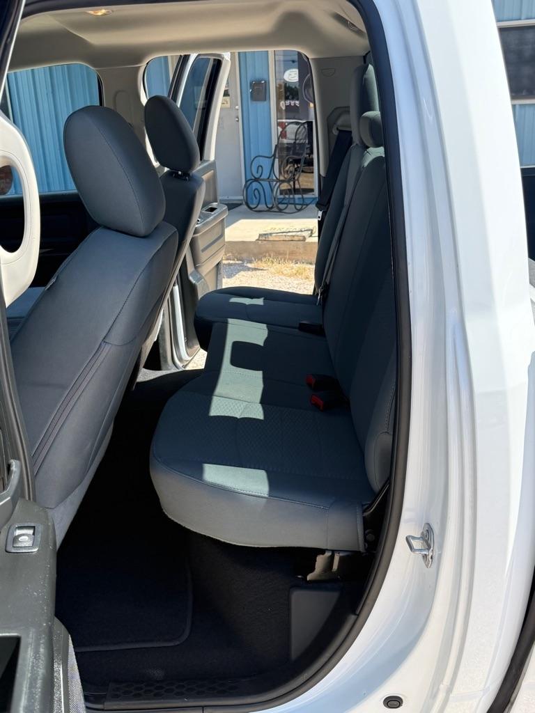 RAM 1500 Classic Tradesman Quad Cab 2WD 2019