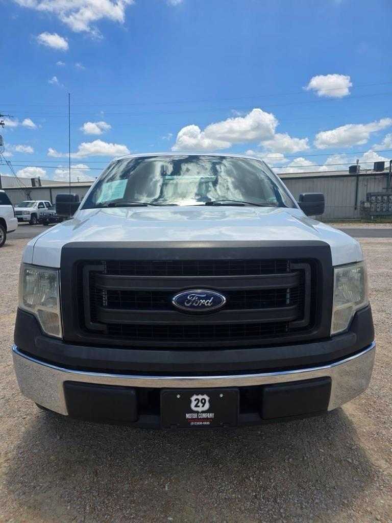 2014 Ford F-150 XL SuperCab 145-in's photo