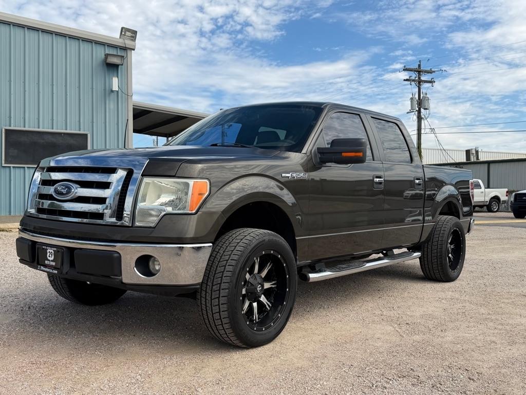 Ford F-150 XL SuperCrew 6.5-ft. Bed 2WD 2009