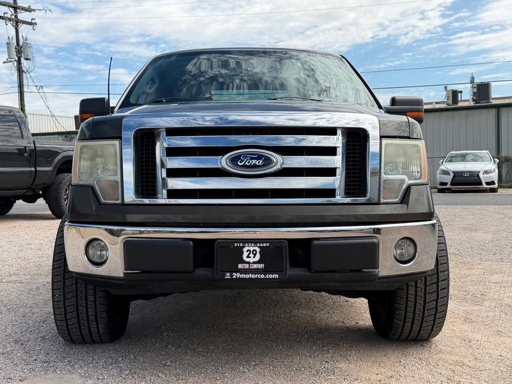 Ford F-150 XL SuperCrew 6.5-ft. Bed 2WD 2009