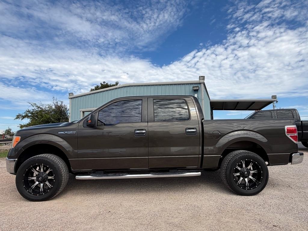Ford F-150 XL SuperCrew 6.5-ft. Bed 2WD 2009