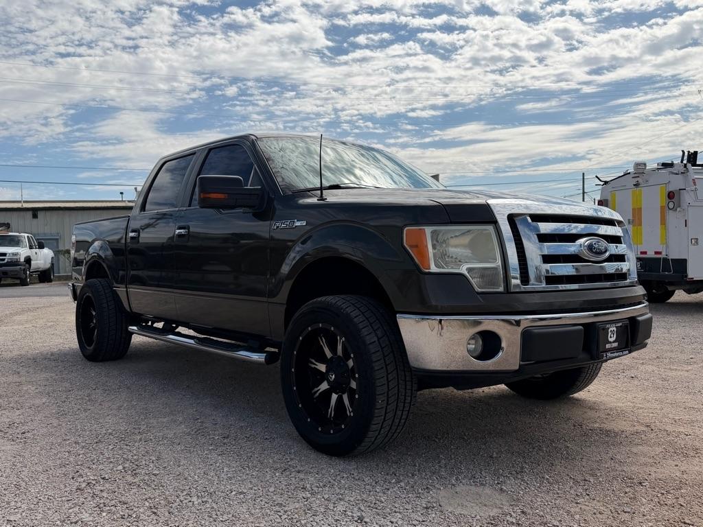 Ford F-150 XL SuperCrew 6.5-ft. Bed 2WD 2009