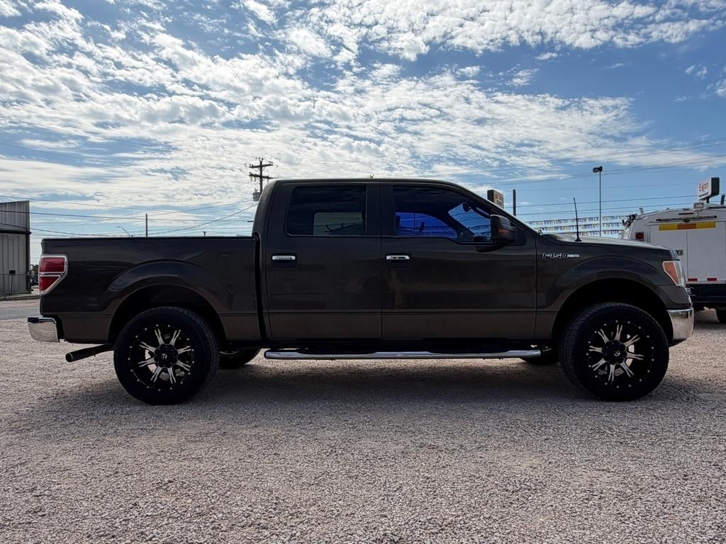 Ford F-150 XL SuperCrew 6.5-ft. Bed 2WD 2009