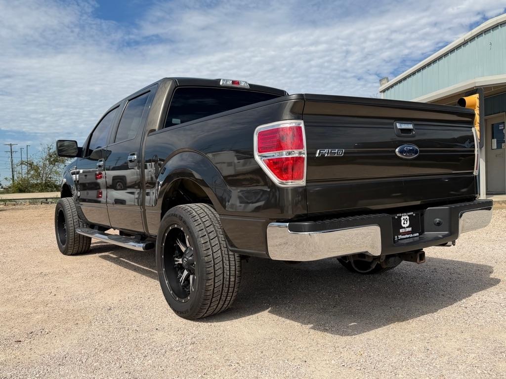 Ford F-150 XL SuperCrew 6.5-ft. Bed 2WD 2009