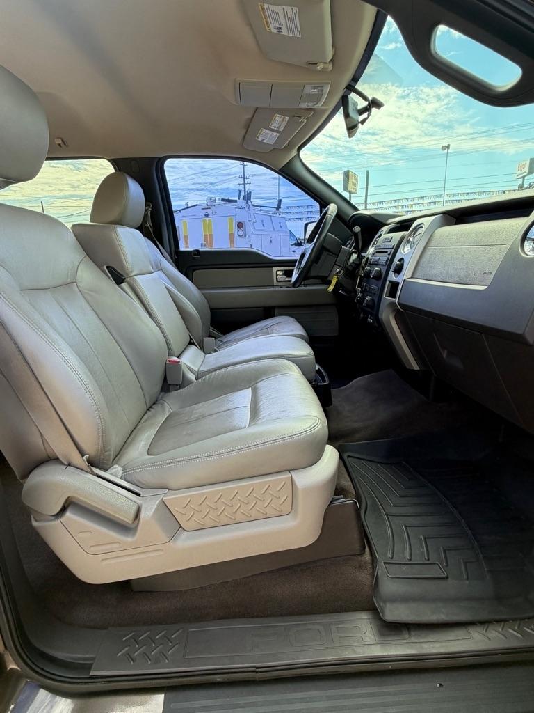 Ford F-150 XL SuperCrew 6.5-ft. Bed 2WD 2009