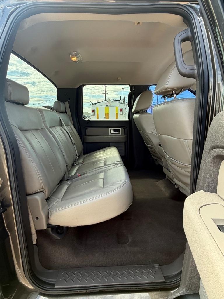 Ford F-150 XL SuperCrew 6.5-ft. Bed 2WD 2009