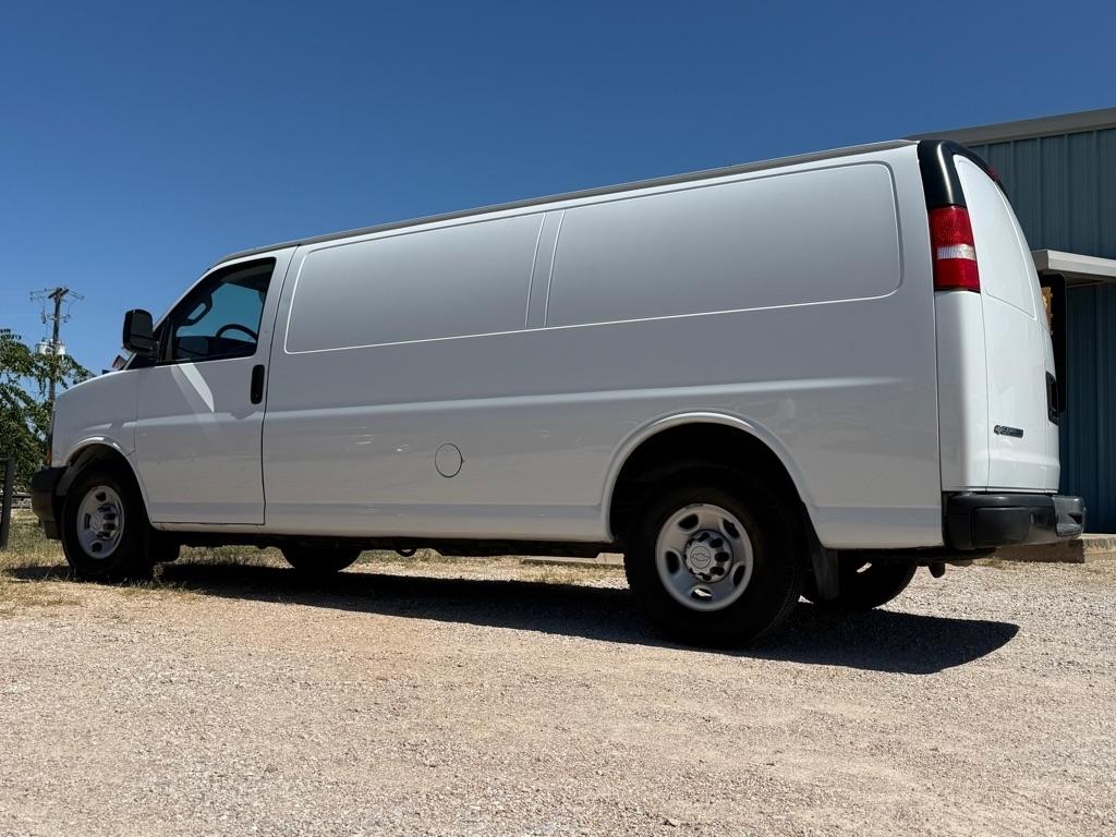 Chevrolet Express 3500 Cargo Extended 2019