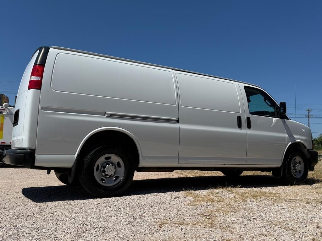 Chevrolet Express 3500 Cargo Extended 2019