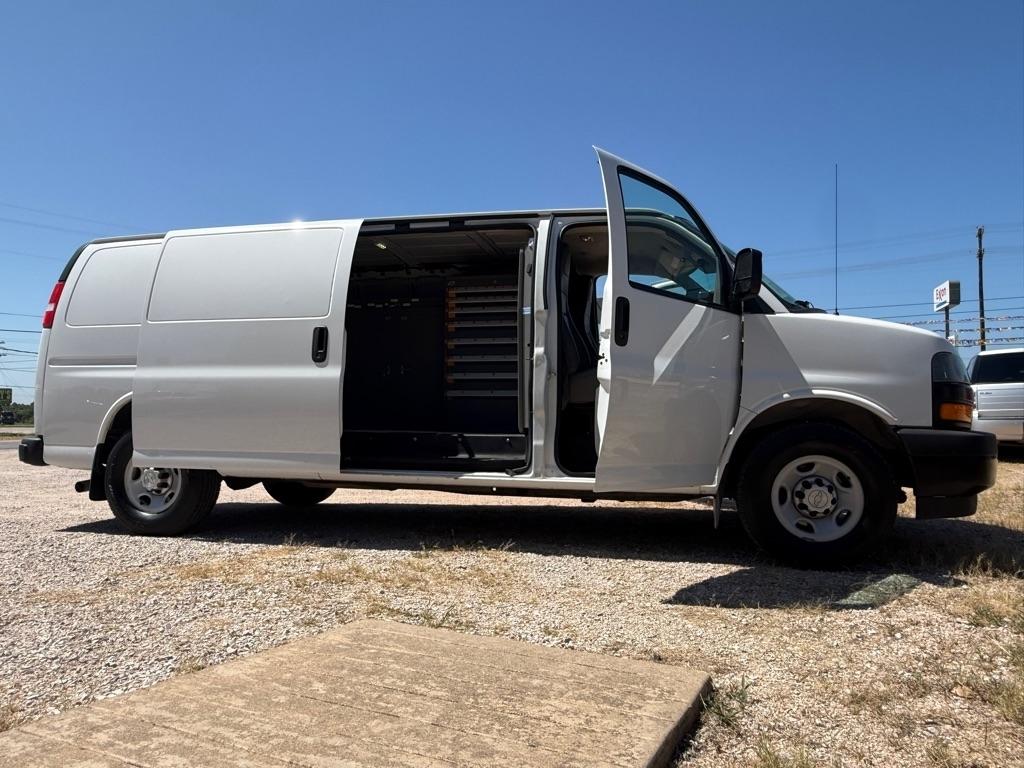Chevrolet Express 3500 Cargo Extended 2019