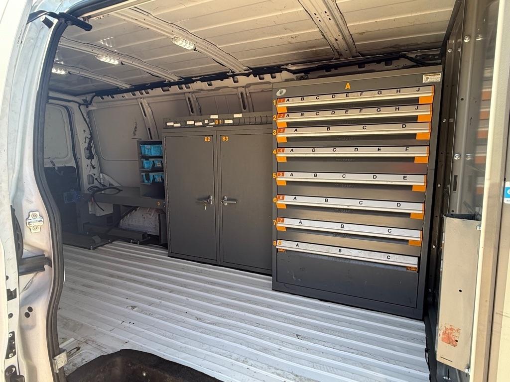 Chevrolet Express 3500 Cargo Extended 2019