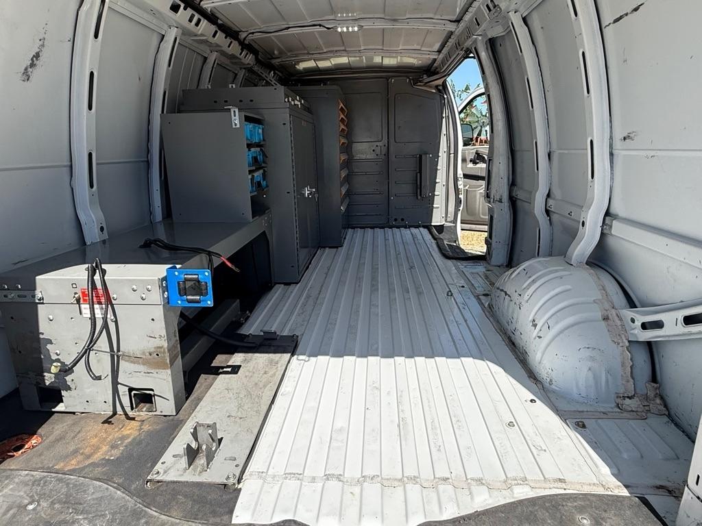 Chevrolet Express 3500 Cargo Extended 2019