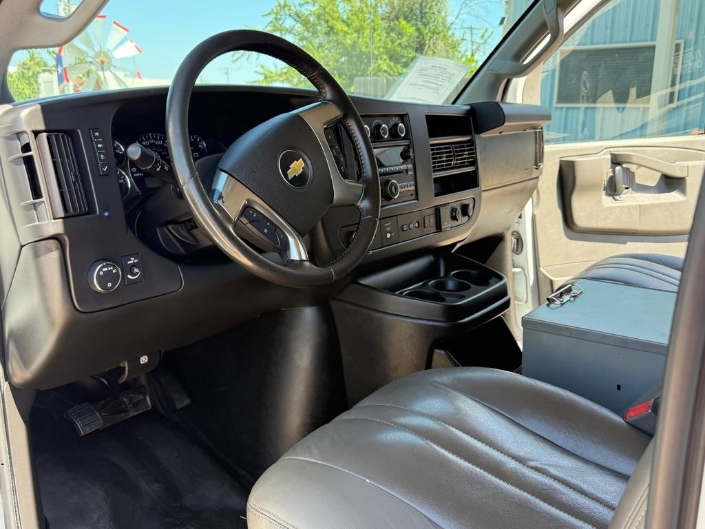 Chevrolet Express 3500 Cargo Extended 2019
