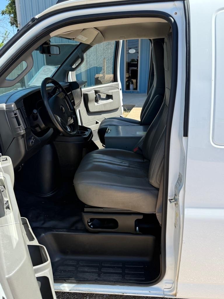 Chevrolet Express 3500 Cargo Extended 2019