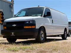 2019 Chevrolet Express 