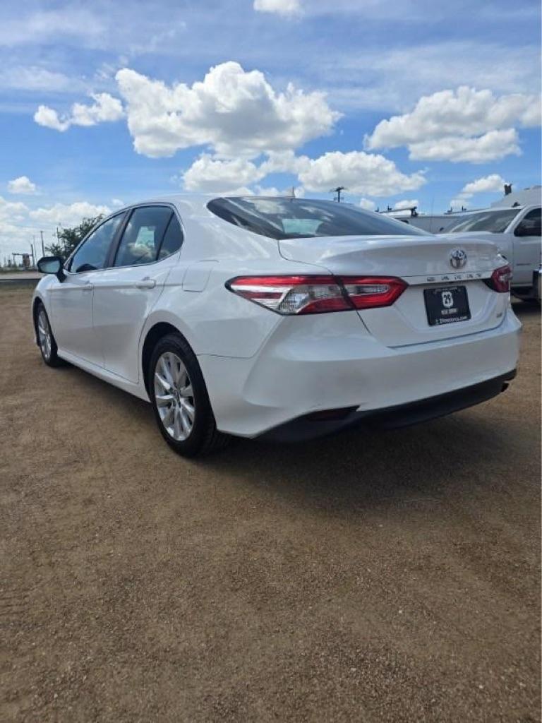 Toyota Camry L 2019