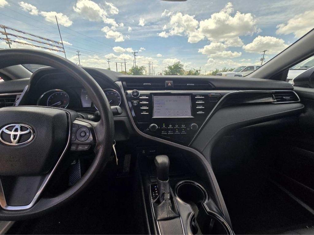 Toyota Camry L 2019