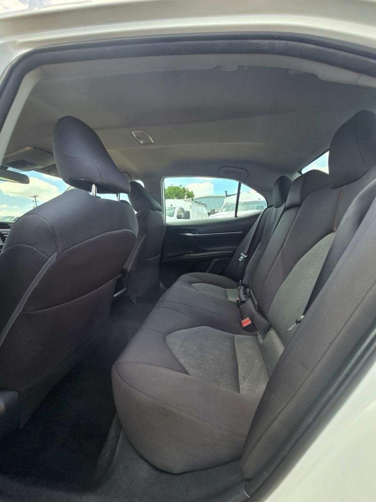 Toyota Camry L 2019