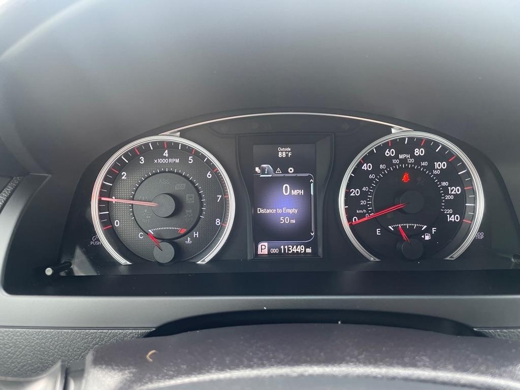 Toyota Camry LE 2017