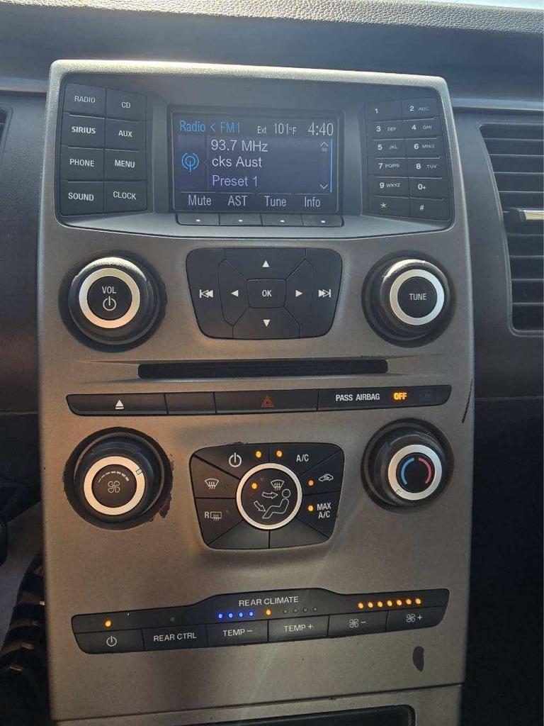 Ford Flex SE FWD 2013