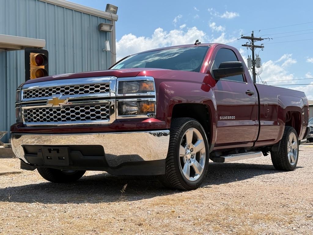 2014 Chevrolet Silverado 1500 1LT Regular Cab 2WD